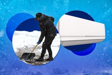 Чи можна вмикати кондиціонер в мороз і скільки він їсть світла: пояснення майстра