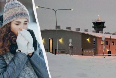 У Європі через екстремальні морози заблоковані тисячі туристів: де ситуація найскладніша