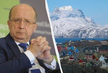 Якщо США захоплять Гренландію силою, настане кінець для НАТО, - єврокомісар