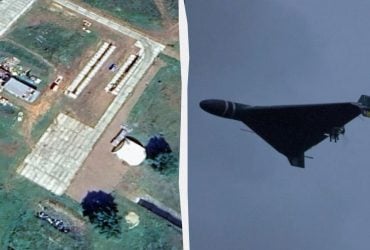 Біля кордону з Казахстаном РФ побудувала полігон для випробувань Шахедів, - OSINT (фото)