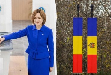 Важко виживати наодинці: президент Молдови виступила за возз'єднання з Румунією