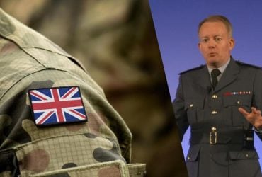 У Британії назвали головну умову для відправки своїх військ в Україну