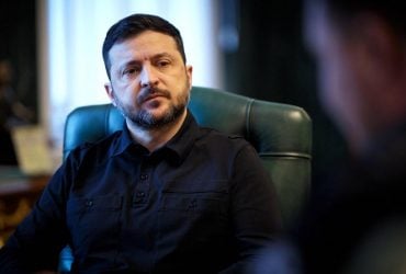 Зеленский предложил парламенту кандидатуру на пост министра обороны