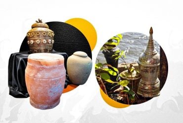 Нельзя просто закопать: как правильно захоронить урну с прахом после кремации, - эксперт