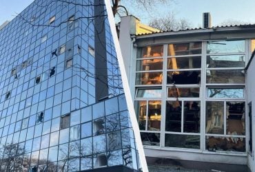 РФ атаковала в Одессе здание, где размещается миссия ООН, – военный эксперт