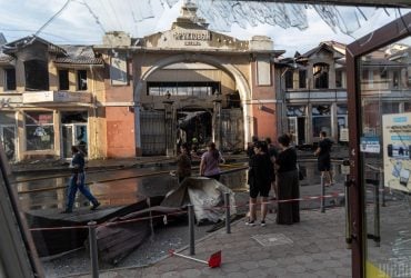 В 2025 году оккупанты хотели выйти к Одессе, чтобы отрезать Украину от моря, - Сырский