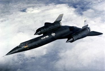 Самолет-призрак ЦРУ: почему о A-12 Oxcart запрещали даже упоминать
