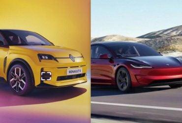 Оставили конкурентов в тени: названы 10 лучших электромобилей 2026 года