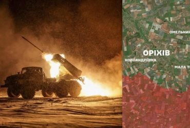 РФ намагається взяти Оріхів у кліщі: експерт розкрив мету окупантів