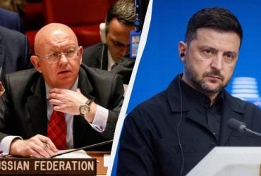 Россия в ООН обвинила Зеленского в срыве переговоров и выдвинула очередной ультиматум