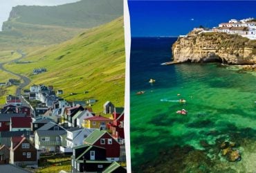 Погрітися і не тільки: названо найкращі місця Європи для весняної відпустки