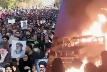 Трамп призвал иранцев к захвату учреждений: в CBS News сообщили о 20 тысячах погибших