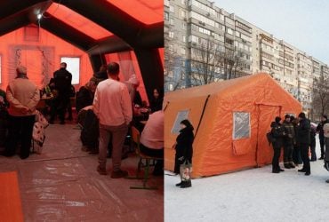 Вони намагаються нас заморозити: кияни розповіли The Guardian про ситуацію в місті