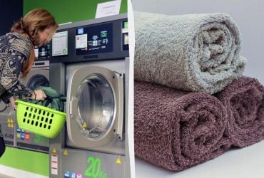 Чи можна прати разом одяг та рушники: експерти дали однозначну відповідь