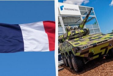 Німеччина різко збільшила військову міць: це викликає у Франції паніку, - Bloomberg