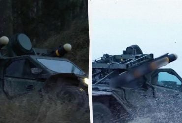 В Україні працює найновіший ЗРК проти дронів: скільки Шахедів він вже знищив