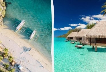 Забудьте о Мальдивах: названы доступные "близнецы" самых дорогих туристических направлений мира