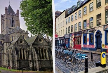 Столицу Ирландии признали лучшим городом мира для соло-туристов в 2026 году