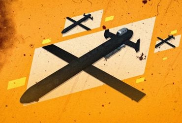 Герань-5 по скорости почти не уступает крылатой ракете, - авиационный эксперт о новом дроне РФ