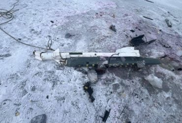 Росіяни під час атаки по Україні знову застосували дрон з ракетою ближнього бою, - ЗМІ