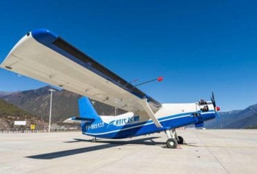 Кукурудзник XXI століття: безпілотний літак Taurus виконав унікальний рейс