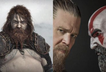 Amazon нашла актера на роль Кратоса в сериале по God of War