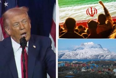 Більшість американців категорично проти вторгнення в Іран і Гренландію, - опитування