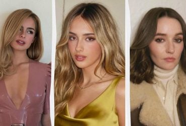 Стилисты назвали 7 оттенков волос, которые определят 2026 год