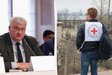 Сибіга різко відреагував на заяву Червоного Хреста про Бєлгород