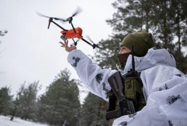 Прикордонники зірвали спробу росіян прорвати кордон на Харківщині (відео)