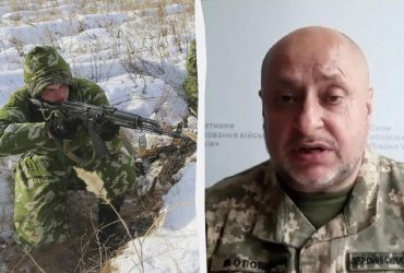 Россияне отошли с некоторых позиций в Херсонской области, - Волошин