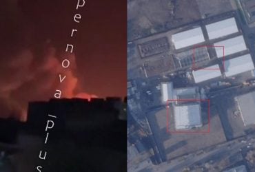 Удар по заводу БПЛА в Таганроге: аналитики установили, что разрушено