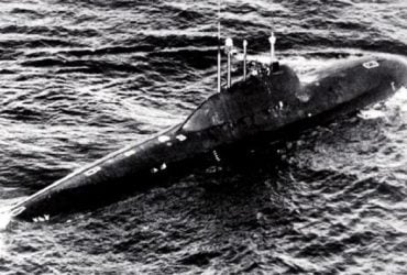 Титанові субмарини СРСР здавалися ідеєю майбутнього, але зіткнулися з суворою реальністю