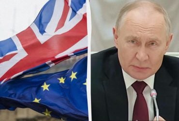 В Великобритании раскритиковали призывы ЕС к прямым переговорам с Путиным
