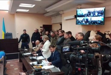 Тимошенко назвала нардепа, чий голос зафіксований на плівках НАБУ