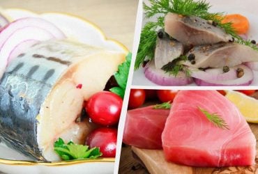 В какой рыбе больше всего витамина D: эксперт назвала 6 самых полезных видов