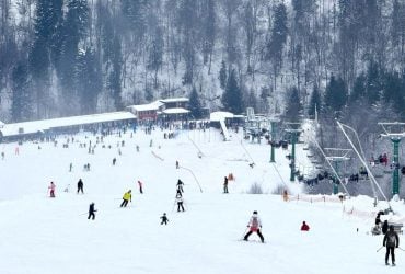 Не Буковелем єдиним: чим туристів приваблює гірськолижний курорт Красія