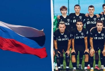 В чемпіонат РФ збираються додати футбольний клуб з окупованого Луганська, - ЗМІ