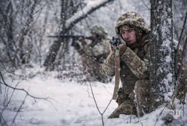 Зимнего затишья на фронте больше нет, ход войны диктуют дроны и погода, - NYT