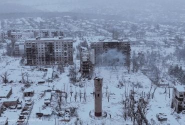 Розмінна монета: Україна вирвала з рук РФ ключове місто фронту, - WP