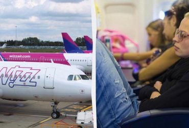 Wizz Air предлагает пассажирам купить пустое среднее место рядом: как это работает