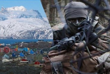 Досвідчені німецькі військові відправились у Гренландію, - Bild