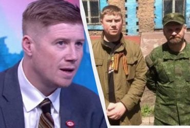 Лидер профсоюза железнодорожников Великобритании посетил оккупированную Луганскую область, - The Telegraph