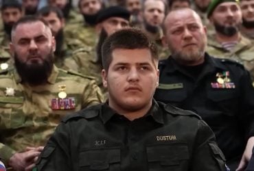 Улюблений син Кадирова розбився у ДТП, він у реанімації, - ЗМІ