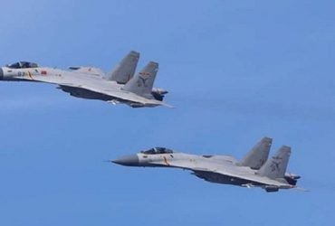 Что общего у китайского истребителя J-15 и русской армии: аналитики объяснили