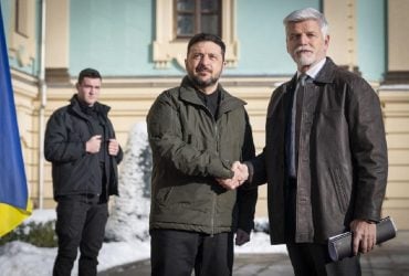 Чехия передаст Украине истребители для борьбы с российскими беспилотниками