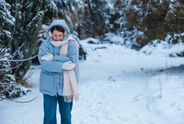 Синоптикиня Діденко повідомила, як довго в Україні триватимуть сильні морози