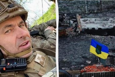 Бригада мільярдера: як Хартія зупинила окупантів у Купʼянську, - The Telegraph