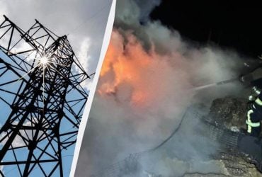 РФ снова ударила по энергетике Украины: где худшая ситуация с электричеством