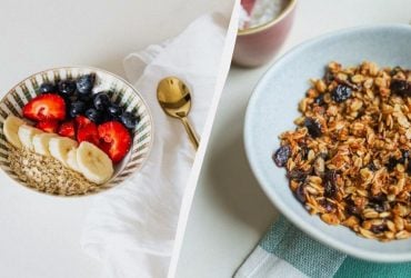 Що краще їсти на сніданок - вівсянку чи гранолу: лікарі дали точну відповідь